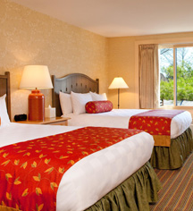 Accommodations:
The Sagamore Resort
in Bolton Landing