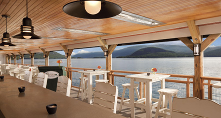 The Sagamore Resort
in Bolton Landing