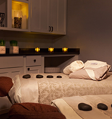 Spa:
The Sagamore Resort
in Bolton Landing