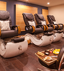 Spa:
The Sagamore Resort
in Bolton Landing