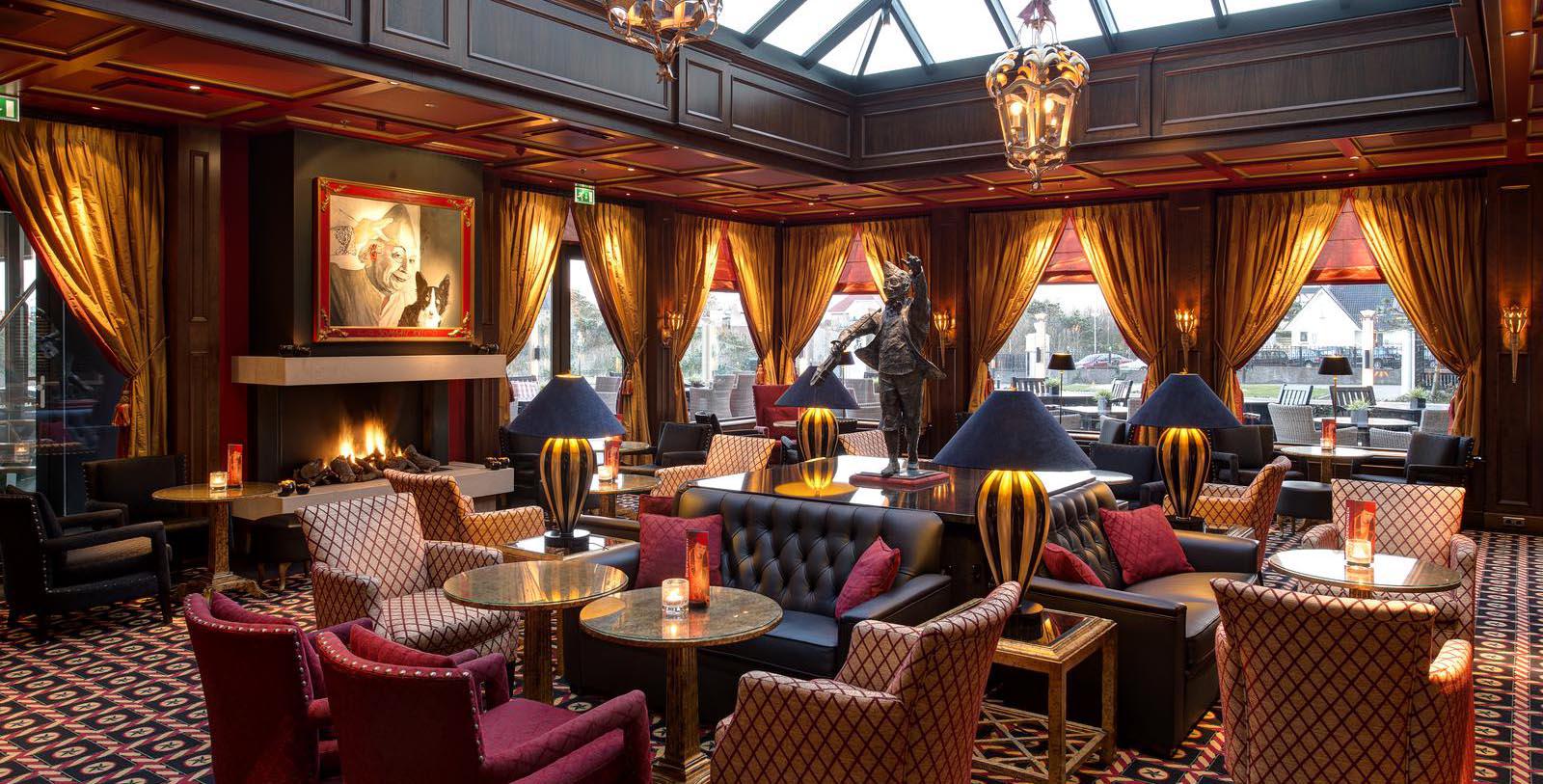 Image of Van Diepeningen Lounge, Grand Hotel Huis ter Duin, Dining