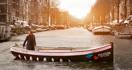 Activities:
Pulitzer Amsterdam
in Amsterdam