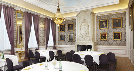 Events at
Pulitzer Amsterdam
in Amsterdam