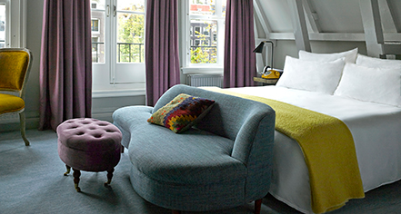 Pulitzer Amsterdam
in Amsterdam