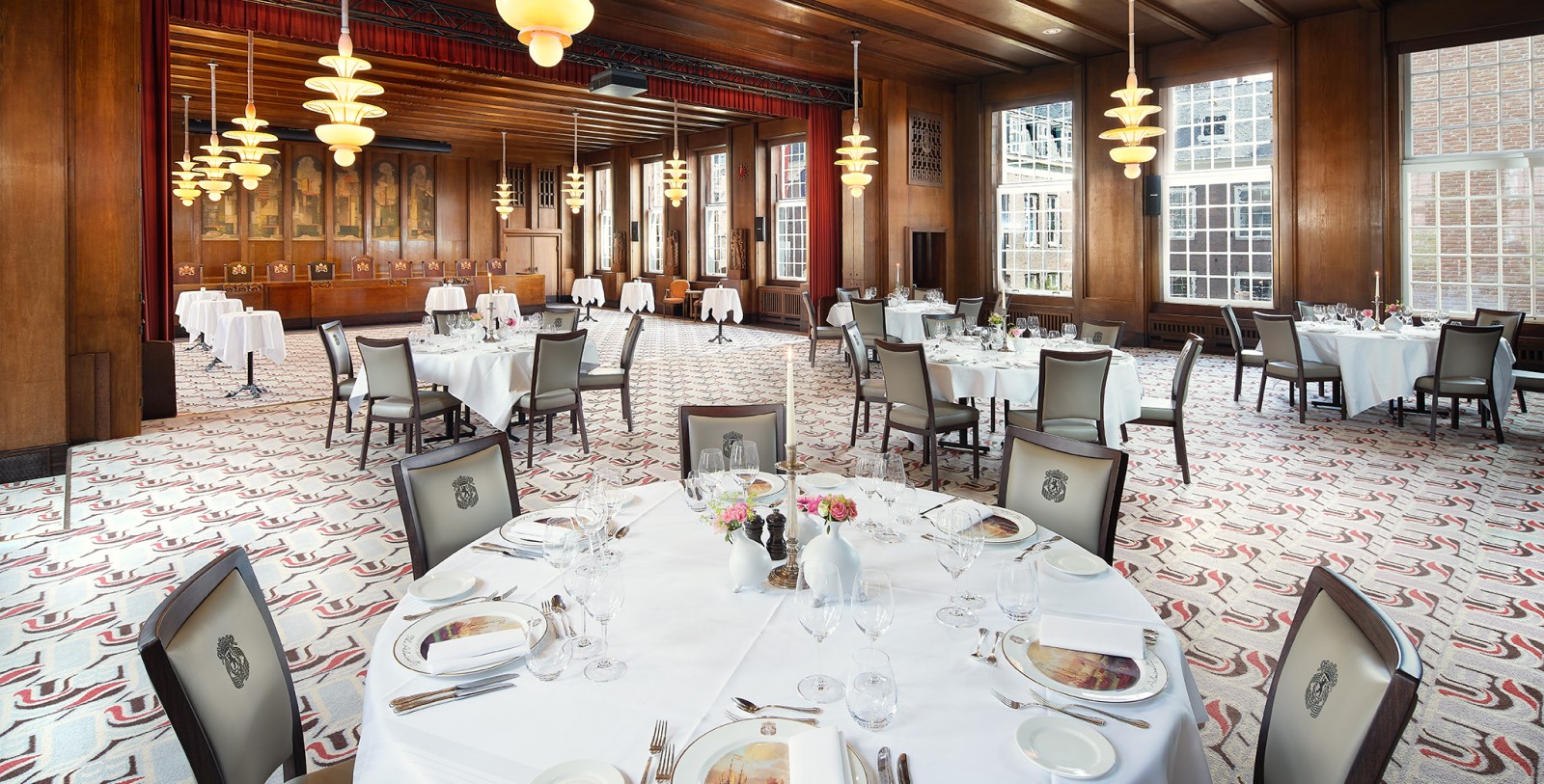 Image of the Council Chamber Room at Sofitel Legend The Grand Amsterdam, RFP