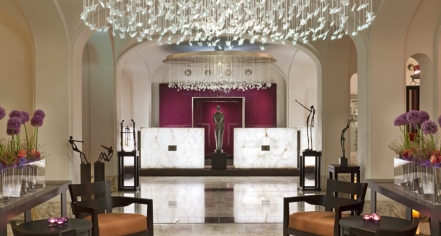 History:
Sofitel Legend The Grand Amsterdam
in Amsterdam
