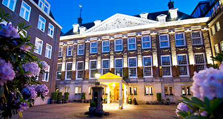 Sofitel Legend The Grand Amsterdam
in Amsterdam