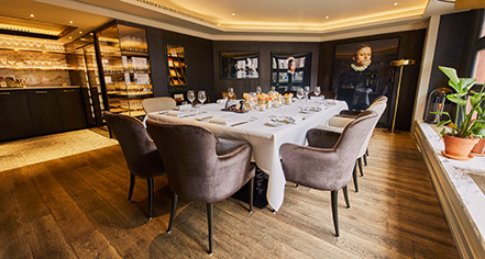 Events at
Sofitel Legend The Grand Amsterdam
in Amsterdam