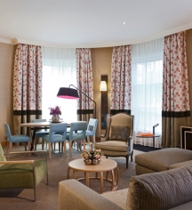 Accommodations:
Sofitel Legend The Grand Amsterdam
in Amsterdam