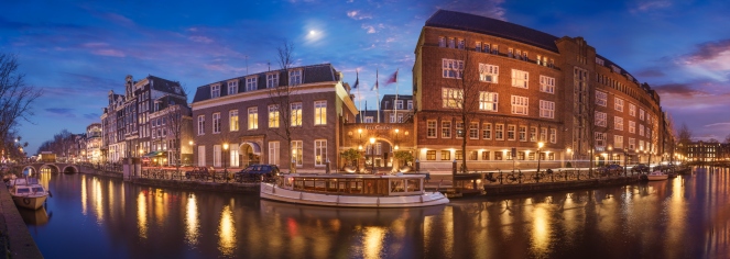 Local Attractions:
Sofitel Legend The Grand Amsterdam
in Amsterdam