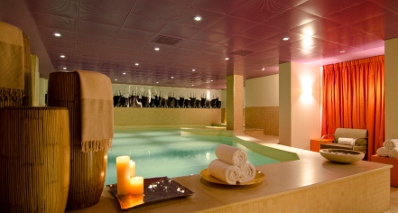 Spa:
Sofitel Legend The Grand Amsterdam
in Amsterdam