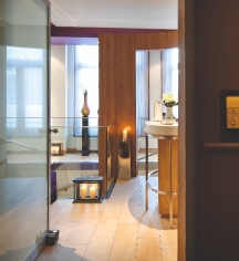 Spa:
Sofitel Legend The Grand Amsterdam
in Amsterdam