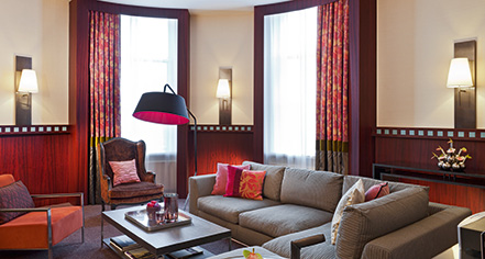 Sofitel Legend The Grand Amsterdam
in Amsterdam