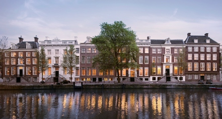 Waldorf Astoria Amsterdam
in Amsterdam