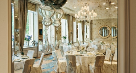 Weddings:
Waldorf Astoria Amsterdam
in Amsterdam