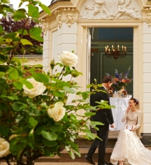 Weddings:
Waldorf Astoria Amsterdam
in Amsterdam