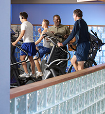Spa:
Hotel Captain Cook
in Anchorage