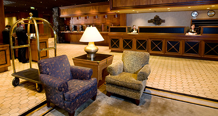 History:
Hotel Captain Cook
in Anchorage