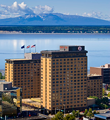 History:
Hotel Captain Cook
in Anchorage