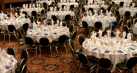 Events at
Hotel Captain Cook
in Anchorage