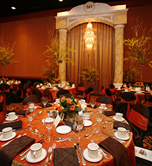Events at
Hotel Captain Cook
in Anchorage
