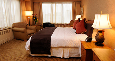 Hotel Captain Cook
in Anchorage