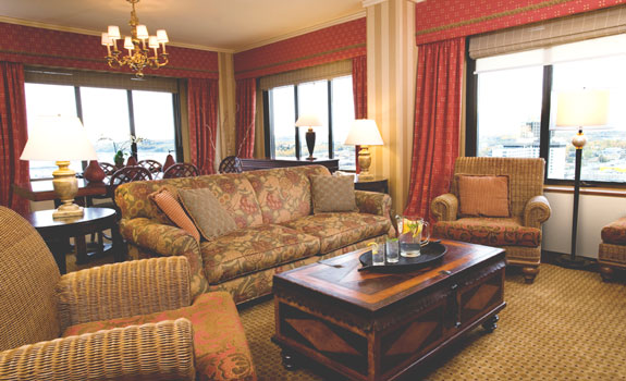 Hotel Captain Cook
- Accommodations