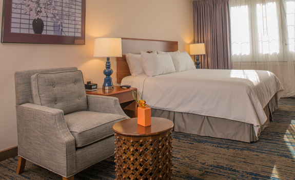 The Voyager Inn
- Accommodations