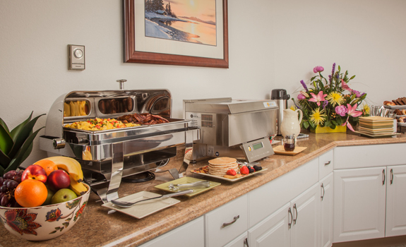 The Voyager Inn
- Dining