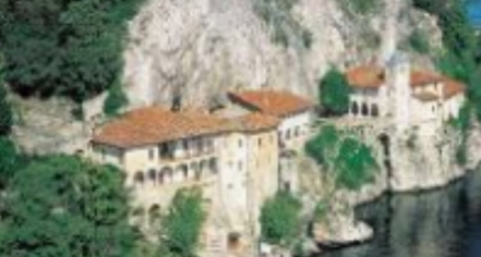 Hermitage Of Santa Caterina Del Sasso