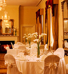 Weddings:
Historic Inns of Annapolis
in Annapolis