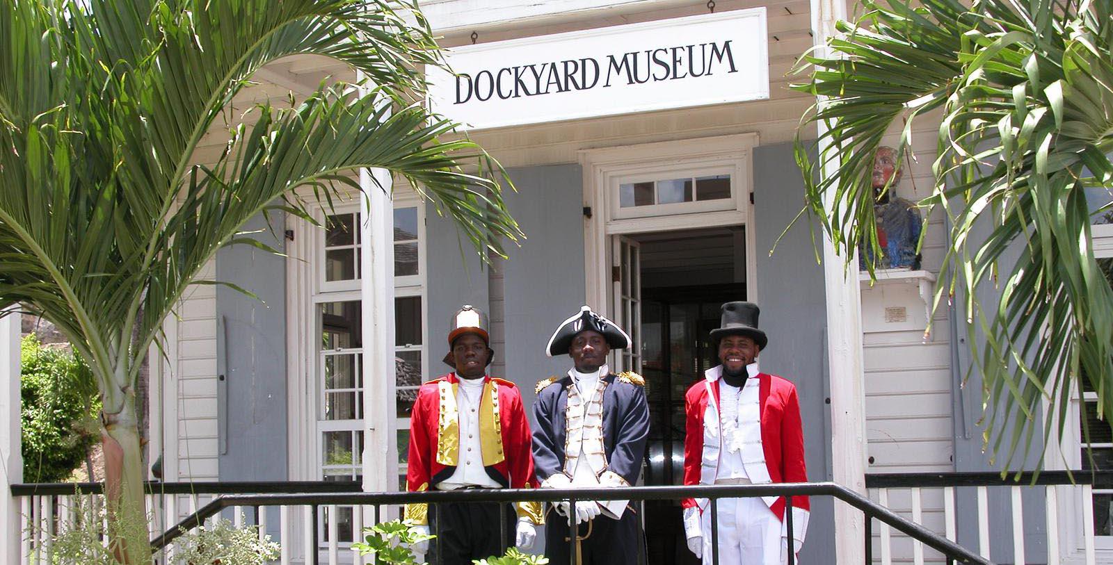 Image of dockyard museum near Copper and Lumber Store Historic Inn, 1789, Member of Historic Hotels Worldwide, in English Harbour, Antigua and Barbuda, Discover