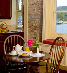 Accommodations:
Copper and Lumber Store Historic Inn
in English Harbour