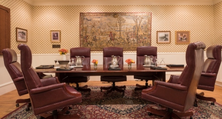 Meetings at
Napa River Inn
in Napa