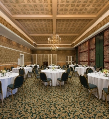 Meetings at
Napa River Inn
in Napa