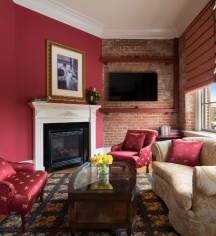 Accommodations:
Napa River Inn
in Napa