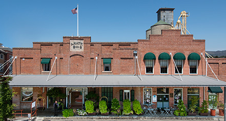 Napa River Inn
in Napa