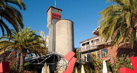 Local Attractions:
Napa River Inn
in Napa