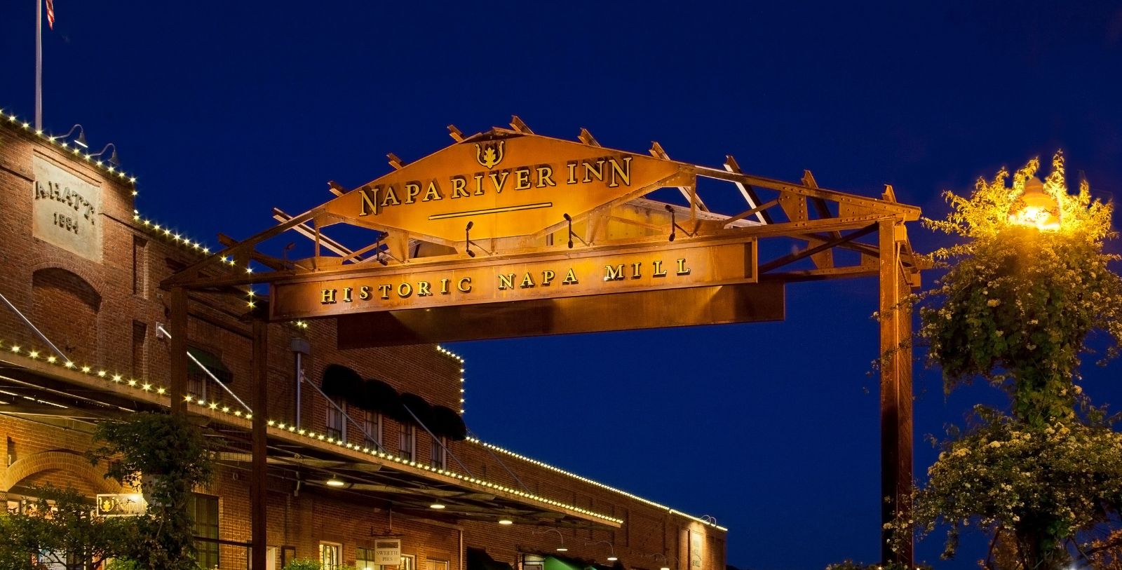 Take a day to discover the shops at the Historic Napa Mill, Skyline Wilderness Park, Oxbow Public Market, and the wineries of nearby St. Helena.