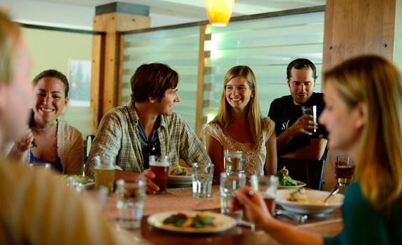Limelight Hotel Aspen
- Dining