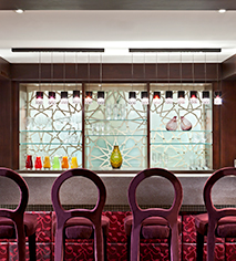Dining at
Sofitel Legend Old Cataract Aswan
in Aswan