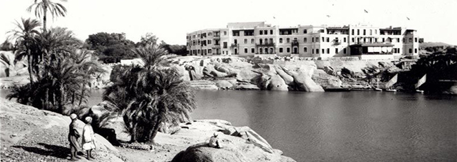 Hotel History in Aswān, Egypt | Sofitel Legend Old Cataract Aswan ...