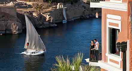 Local Attractions:
Sofitel Legend Old Cataract Aswan
in Aswan