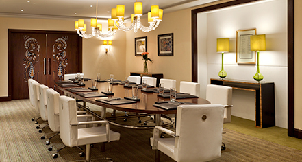 Meetings at
Sofitel Legend Old Cataract Aswan
in Aswan