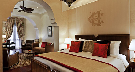 Sofitel Legend Old Cataract Aswan
in Aswan