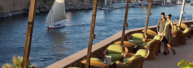 Sofitel Legend Old Cataract Aswan
in Aswan