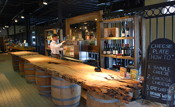 Chateau Elan
- Dining