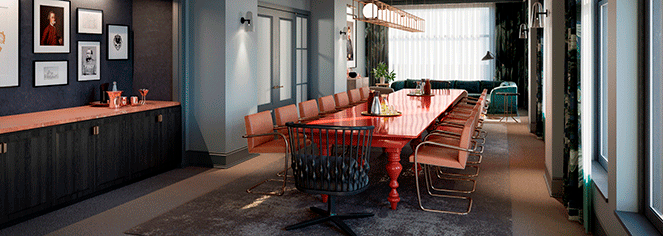 Meetings at
The Candler Hotel Atlanta, Curio Collection by Hilton
in Atlanta