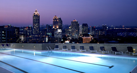 Activities:
The Georgian Terrace
in Atlanta