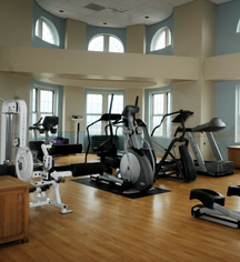 Activities:
The Georgian Terrace
in Atlanta